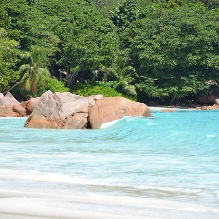 The Old School Self-Catering Lejlighed Praslin Eksteriør billede