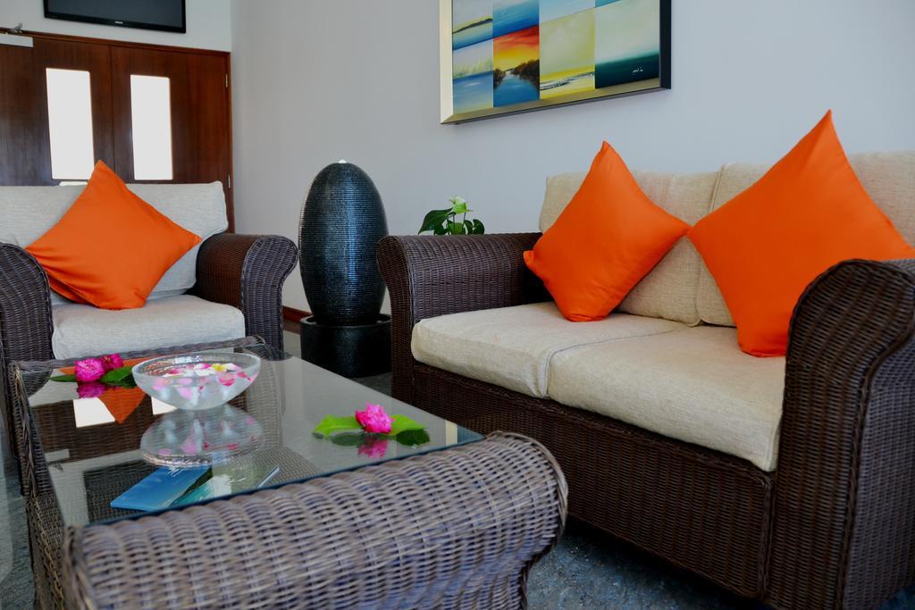 The Old School Self-Catering Lejlighed Praslin Eksteriør billede