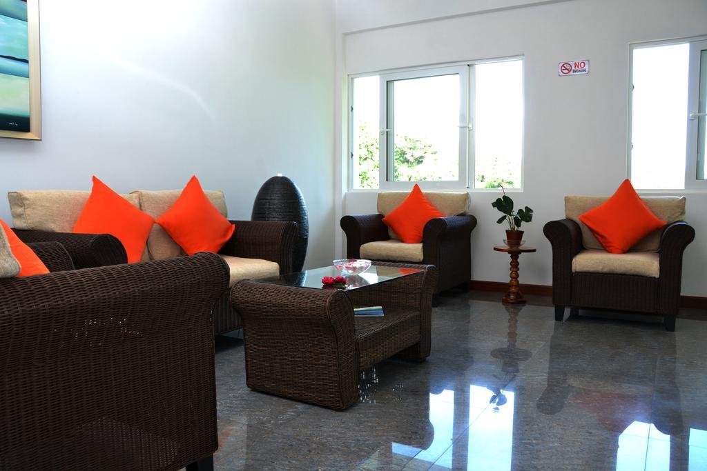 The Old School Self-Catering Lejlighed Praslin Eksteriør billede