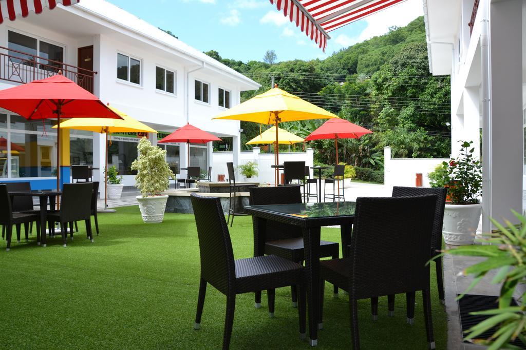 The Old School Self-Catering Lejlighed Praslin Eksteriør billede