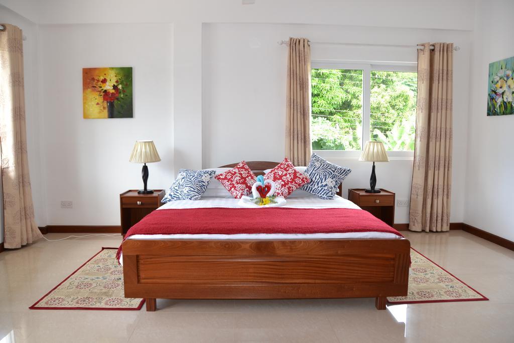The Old School Self-Catering Lejlighed Praslin Eksteriør billede