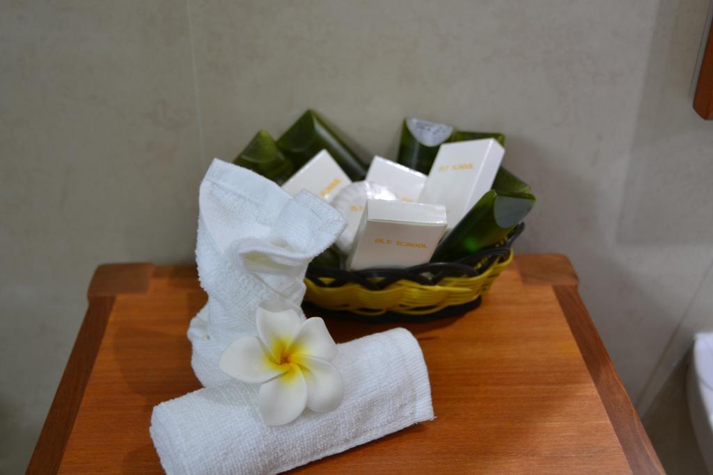 The Old School Self-Catering Lejlighed Praslin Eksteriør billede
