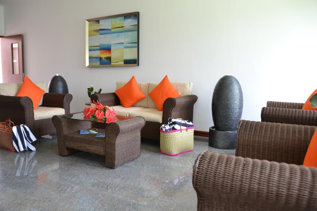 The Old School Self-Catering Lejlighed Praslin Eksteriør billede