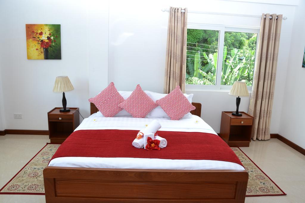 The Old School Self-Catering Lejlighed Praslin Eksteriør billede