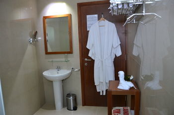 The Old School Self-Catering Lejlighed Praslin Eksteriør billede