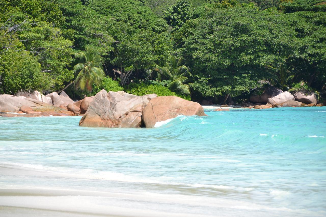 The Old School Self-Catering Lejlighed Praslin Eksteriør billede