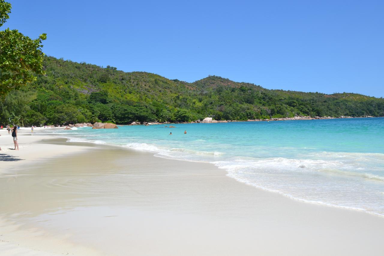 The Old School Self-Catering Lejlighed Praslin Eksteriør billede